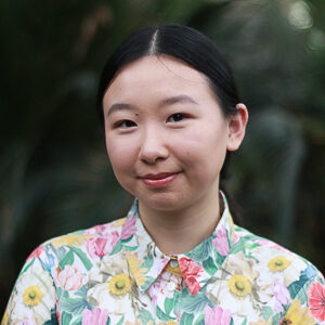 Stephanie Chen reCER team member